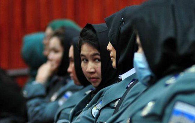 آغاز به کار ۱۹۰ پلیس زن در کشور