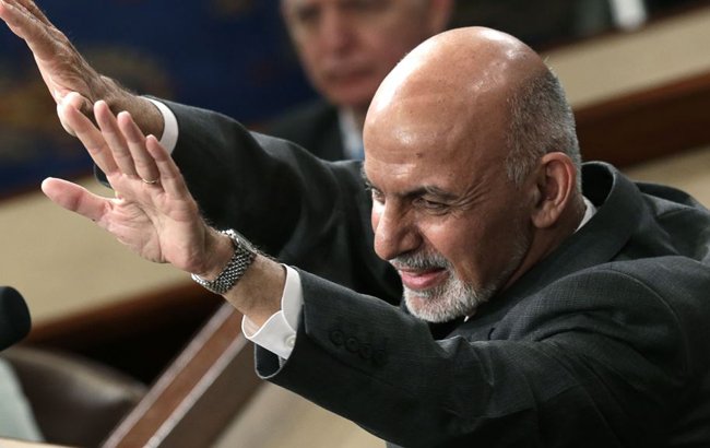 رییس‌جمهور غنی “طرف اساسی مذاکره طالبان نه، بلکه پاکستان است”