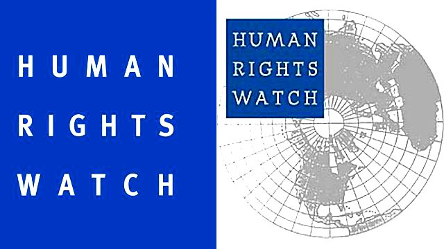 ناظران حقوق بشر “حکومت افغانستان باید افراد متهم به نقض حقوق بشر را مورد تعقیب قانونی قرار دهد”