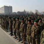 انتقال کامل مسئولیت‌های امنیتی به نیروهای افغان