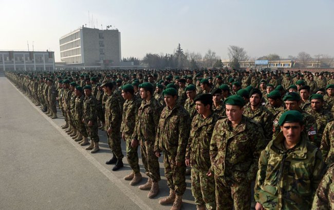 انتقال کامل مسئولیت‌های امنیتی به نیروهای افغان