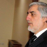 عبدالله عبدالله در یک سفر غیررسمی وارد دهلی شد