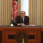 رد گزارش اداره ناظران حقوق بشر از سوی عبدالله عبدالله