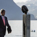 مذاکرات هسته ای ایران جان کری را به عربستان کشاند