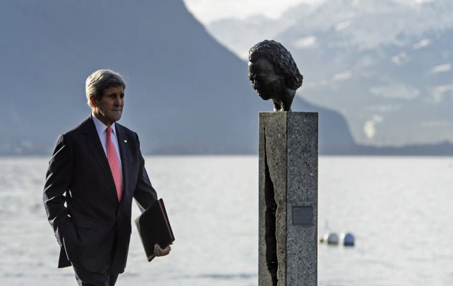 مذاکرات هسته ای ایران جان کری را به عربستان کشاند