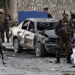 ۶ کشته و ۳۱ زخمی در حمله انتحاری در کابل