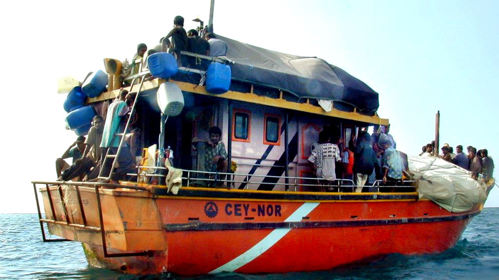 سازمان ملل سیاست‌های مهاجرتی استرالیا را ‘غیرانسانی’ خواند