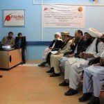 سیمینار ارتقای ظرفیت برای ولسوالان و علما در هرات برگزار شد