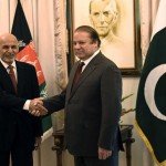 خوش‌بینی محتاطانه رییس‌جمهور غنی نسبت به همکاری پاکستان