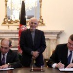 موافقت‌نامه همکاری‌ها بین افغانستان و دانمارک