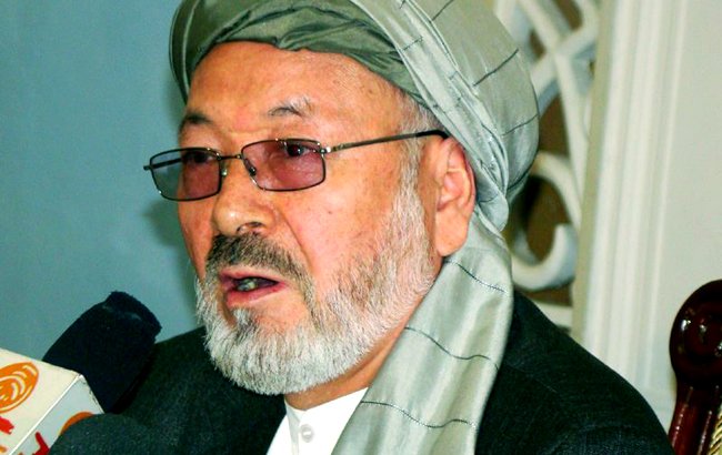 معاون رییس‌جمهور پیشین کشور در هرات تقدیر شد