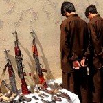 بازداشت ۴ رباینده از سوی نیروهای امنیتی در هرات