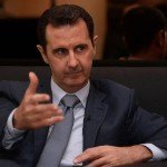 بشار اسد آماده مذاکره با امریکا