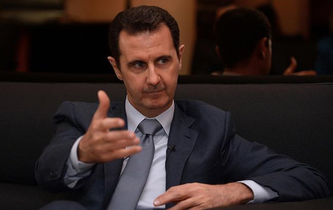 بشار اسد آماده مذاکره با امریکا