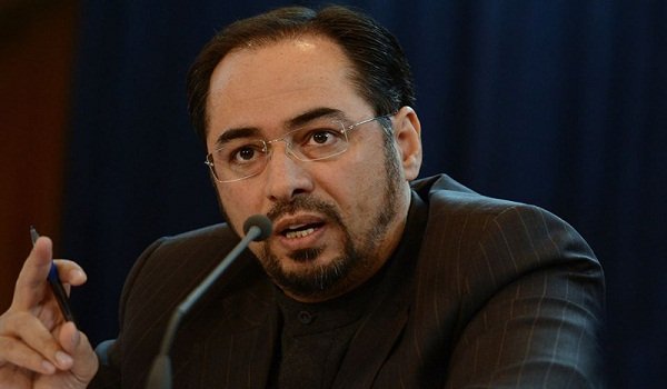 گفتگو صلاح‌الدین ربانی با وزیر امور خارجه ترکیه