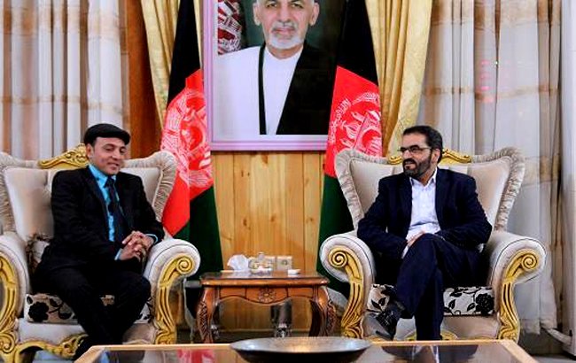 از نقش هنرمندان در هرات تا تقدیر مقام ولایت