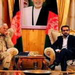 آغاز نشست شورای نظامی در هرات