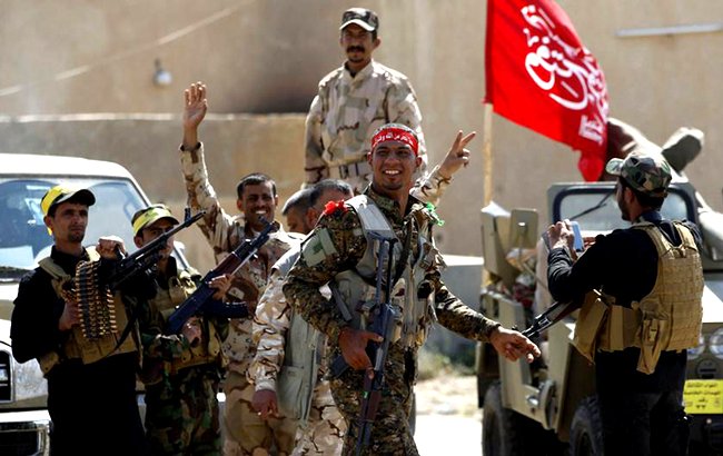 ارتش عراق تکریت را از داعش پس گرفت