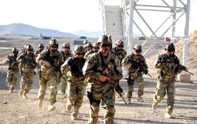 نیروی ویژه پلیس در هرات تشکیل شد