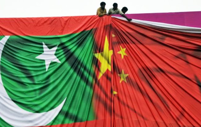 ۴۶ میلیارد دلار سرمایه گذاری چین در پاکستان