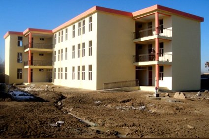 ۱۷ پروژه برنامه همبستگی ملی در سرپل تکمیل شد