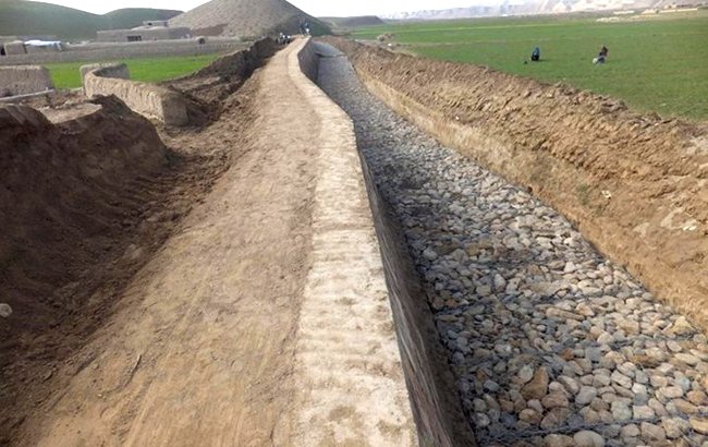 ۳۰ پروژه انکشافی در فراه به بهره برداری رسید