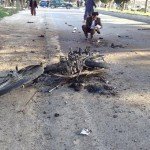 سه زخمی در حمله انتحاری در هرات