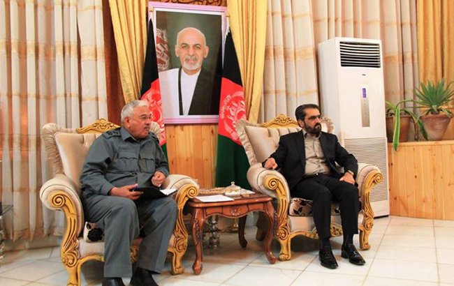 تدابیر خاص امنیتی برای برگزاری جشنواره “روز هرات”