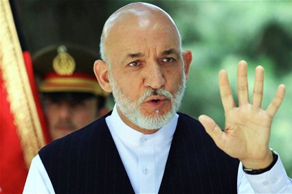 استقبال حامد کرزی از توافق هسته‌ای میان ایران و غرب