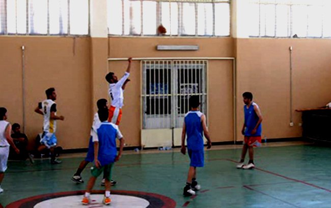 برگزاری رقابت‌های قهرمانی بسکتبال مردان در کابل