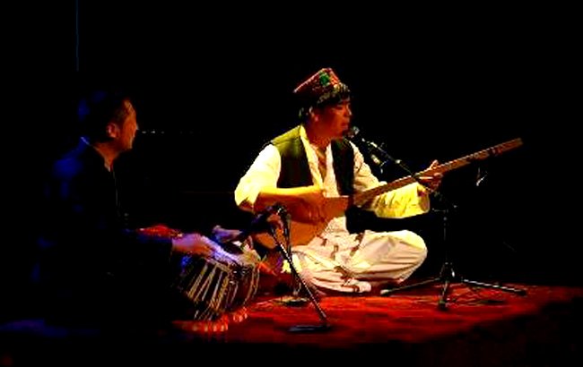 برگزاری بزرگ‌ترین کنسرت دمبوره افغان – قزاق در آلماتا