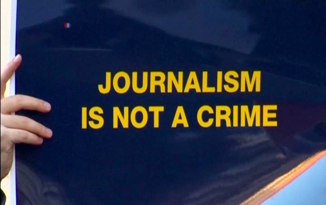 آزادی بیان در افغانستان کاهش‌یافته است