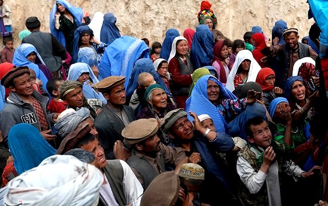 ارسال تیم پزشکی به آسیب دیدگان رانش زمین در بدخشان