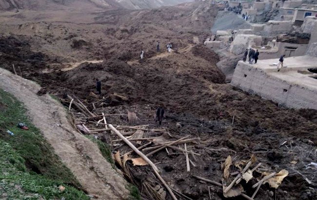 کشته شدن بیش از ۵۰ تن در بدخشان