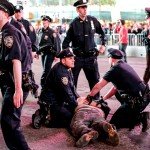 در پی مرگ یک جوان اعتراضات به سراسر آمریکا کشیده شد