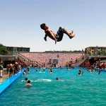 افزایش آمار مرگ و میر جوانان در جریان آب‌بازی