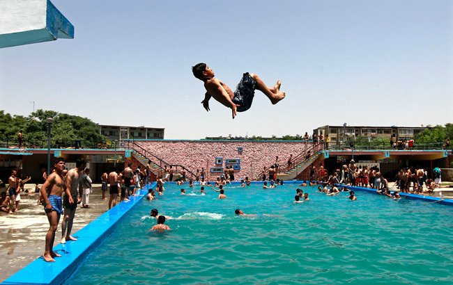 افزایش آمار مرگ و میر جوانان در جریان آب‌بازی