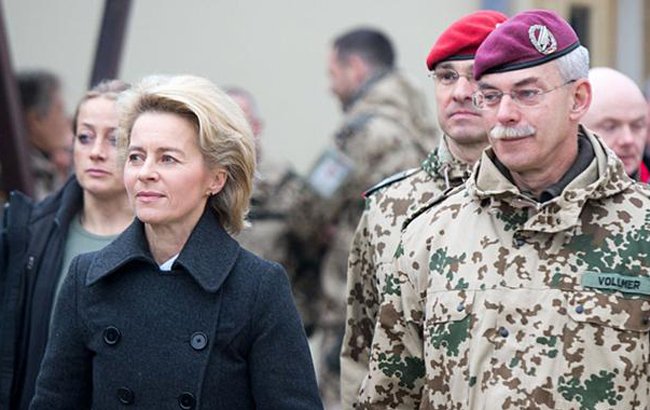 آلمان از ماموریت آمریکا در افغانستان ابراز قدردانی کرد