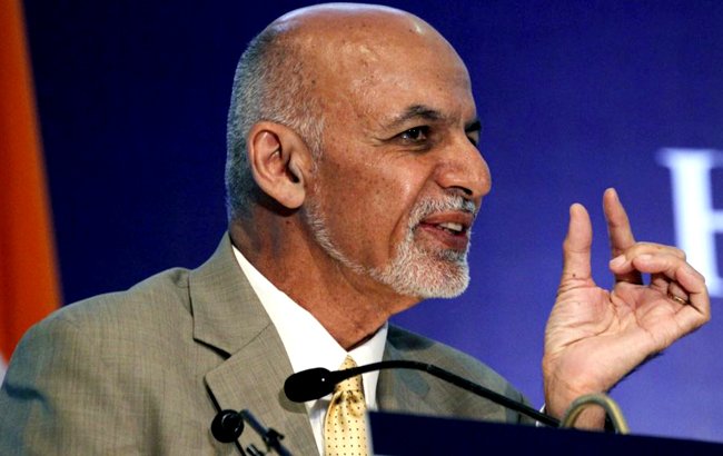 غنی: با تروریستان در افغانستان هیچ معامله ممکن نیست