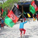 تجلیل از روز جهانی سرکس در هرات