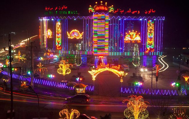 تصویب قانون برگزاری مراسم عروسی در افغانستان از سوی مشرانو جرگه