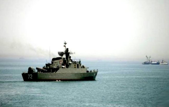 واکنش پنتاگون در مورد توقیف کشتی تجارتی در خلیج فارس