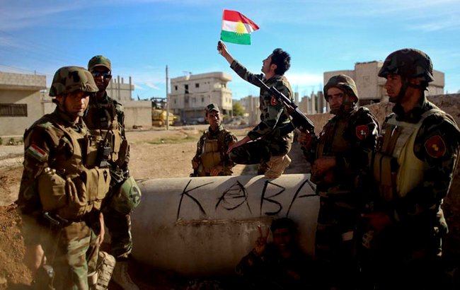 عراق با کمبود ارتش مواجه است