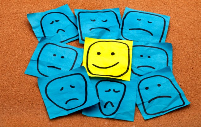 انتخاب با شما : خوش بین یا بد بین