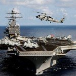 فرستادن دو کشتی جنگی از سوی آمریکاه به آب های یمن