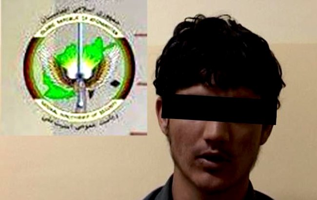 انتشار ویدیو یک متهم ۱۶ ساله از سوی امنیت ملی و انتقاد دیدبان حقوق بشر