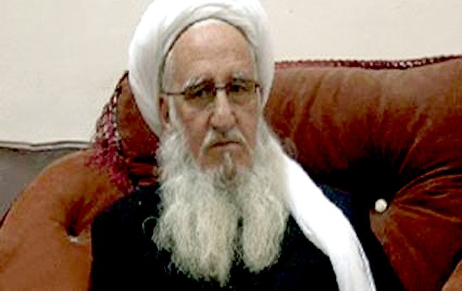 رییس شورای علمای هرات از یک سوءقصد جان به دربرد