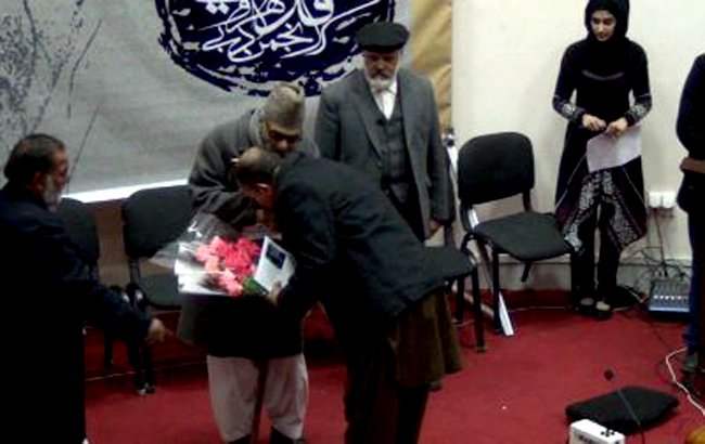 از فعالیت‌های ادبی شاعر مشهور هرات نکوداشت شد