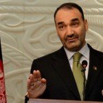 عطا محمد نور والی ولایت بلخ  وضعیت کشور را بحرانی توصیف کرد