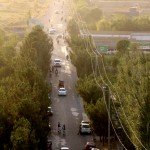 عکس های ارسالی شهروند خبرنگاران …..